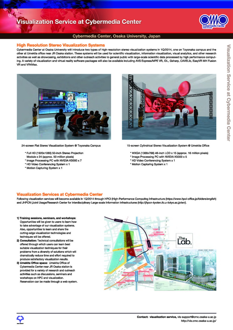 Visualization Service